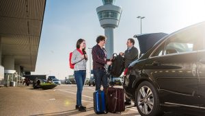 Chauffeur For Your Airport Transfers