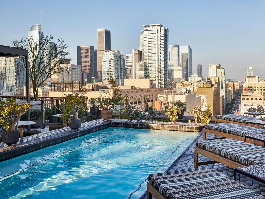 Los Angeles Hotels You Shouldn’t Miss on Your Next Visit